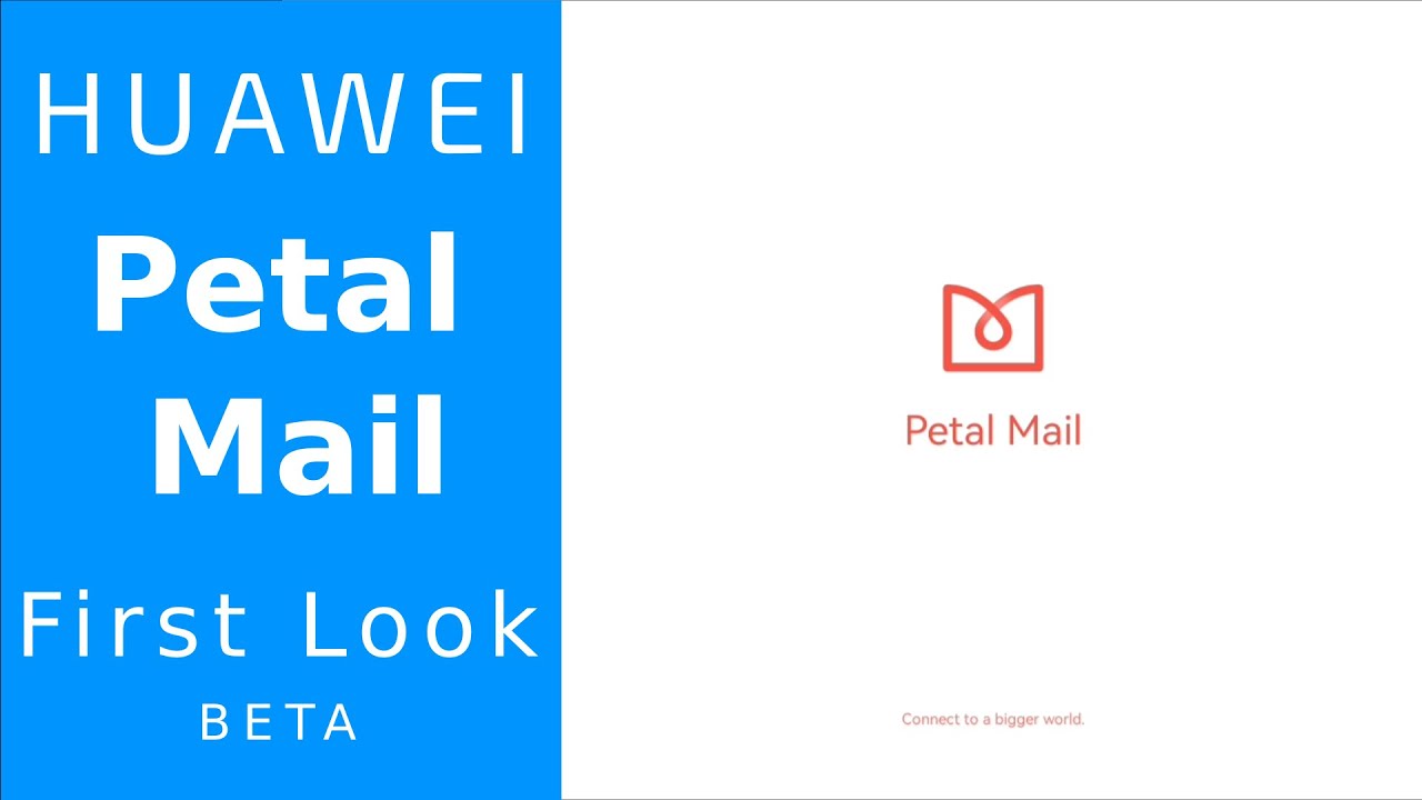 Firstmail itd. Petal mail.