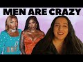SIMI, TIWA SAVAGE - MEN ARE CRAZY 😍 / Just Vibes Reaction