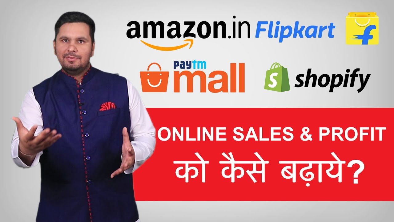 💻 Start Online Selling in India 🔥 | Boost Sales 😱 | Ecommerce Business Tips 🚀