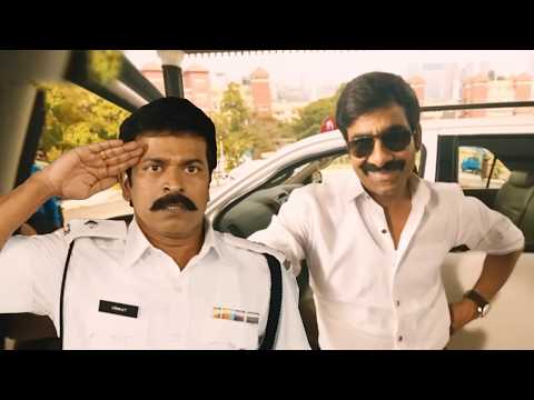 Ravi Teja Hilarious Comedy Scene 😂 | Best Telugu Comedy Scene | Mass Maharaja Ravi Teja