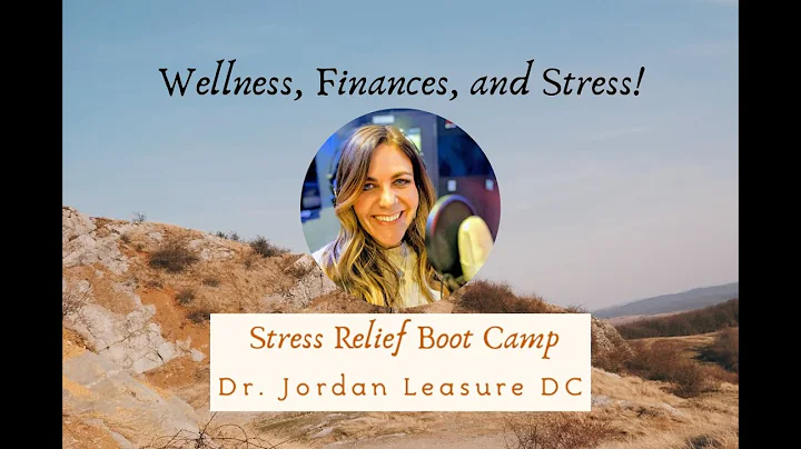 Wellness, Finances, and Stress with Sara Samuels! ...
