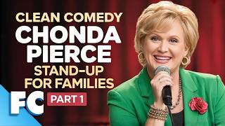 Chonda Pierce Presents: Stand Up for Families - Food, Faith & Family | Full Family Stand-up