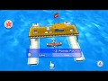 Wii Sports Resort - Air Sports Island Flyover (All 80 i Points)