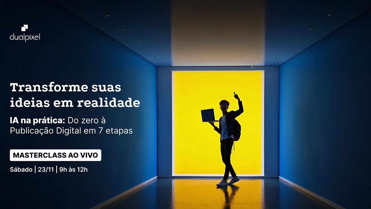 IA na prática: Do zero à Publicação Digital em 7 etapas - YouTube