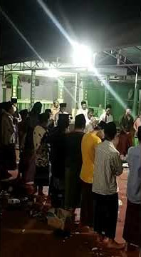 sholawat dibak grup PGA dlm rangka 40 kelahiran.(1)