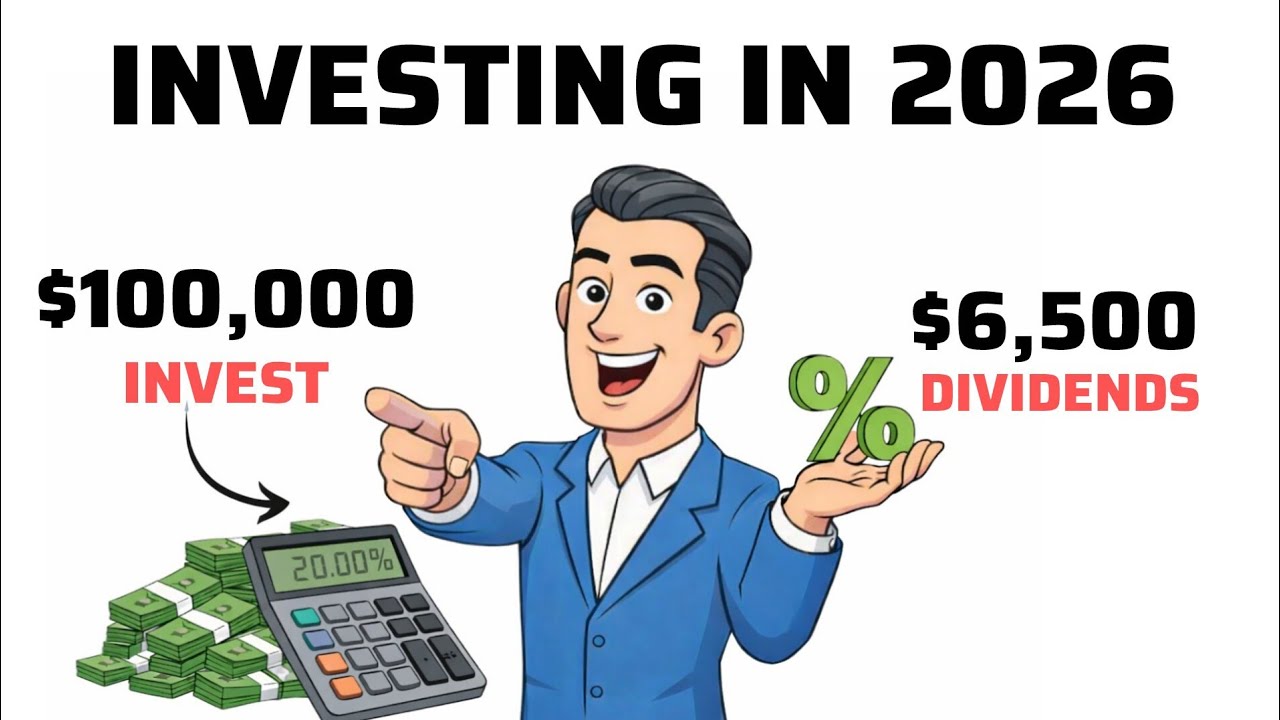 100 000 долларов инвестированы ОДИН РАЗ в 5 ЛУЧШИХ индексных фондов Vanguard (Результаты)