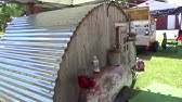 4 Unique Small Campers & 1931 Street Rod - YouTube