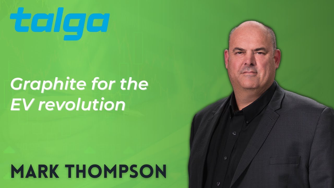 How Talga's Graphite Will Fuel The EV Revolution
