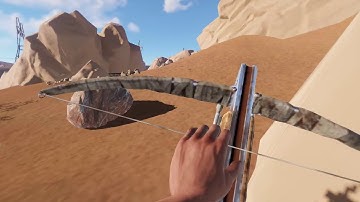 Rust - 1v4 At Night Time