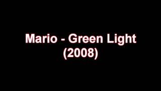 Watch Mario Green Light video