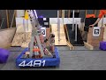 Frc4481  2023 competition robot wcmp  cubes intake to claw test 2