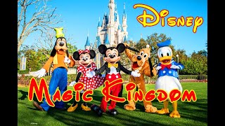 Magic Kingdom Tour Completo | Walt Disney World 4K | Gigi Aventuras