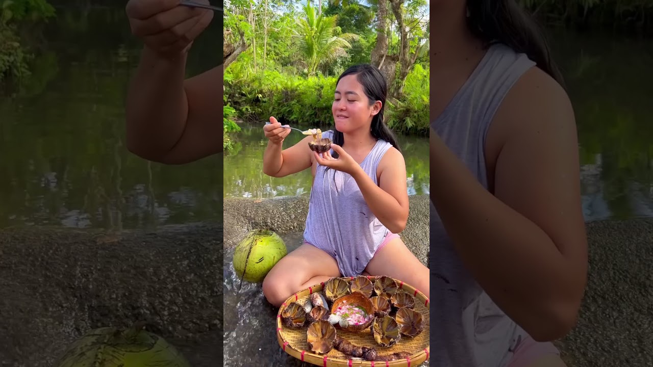 fresh sea urchins 🍃