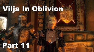Vilja Companion Mod Walkthrough Part 11