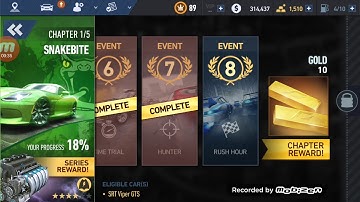 SRT Viper GTS Snakebite NfS No Limits