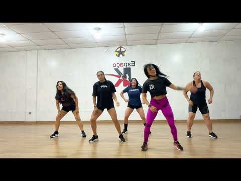 DRINK IT ALL UP - Megatron | FitDance (Choreography)