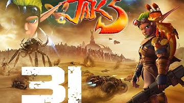 Jak and Daxter HD Collection Jak 3 Walkthrough Part 31