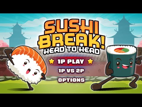 Sushi Break Head to Head PS4