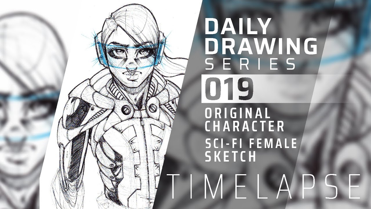 FiRST LOOK, DRAW iT Game TiME Sketches 