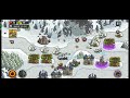 Sarelgaz's Lair(Sarelgaz) | Kingdom Rush Mobile Gameplay | Veteran