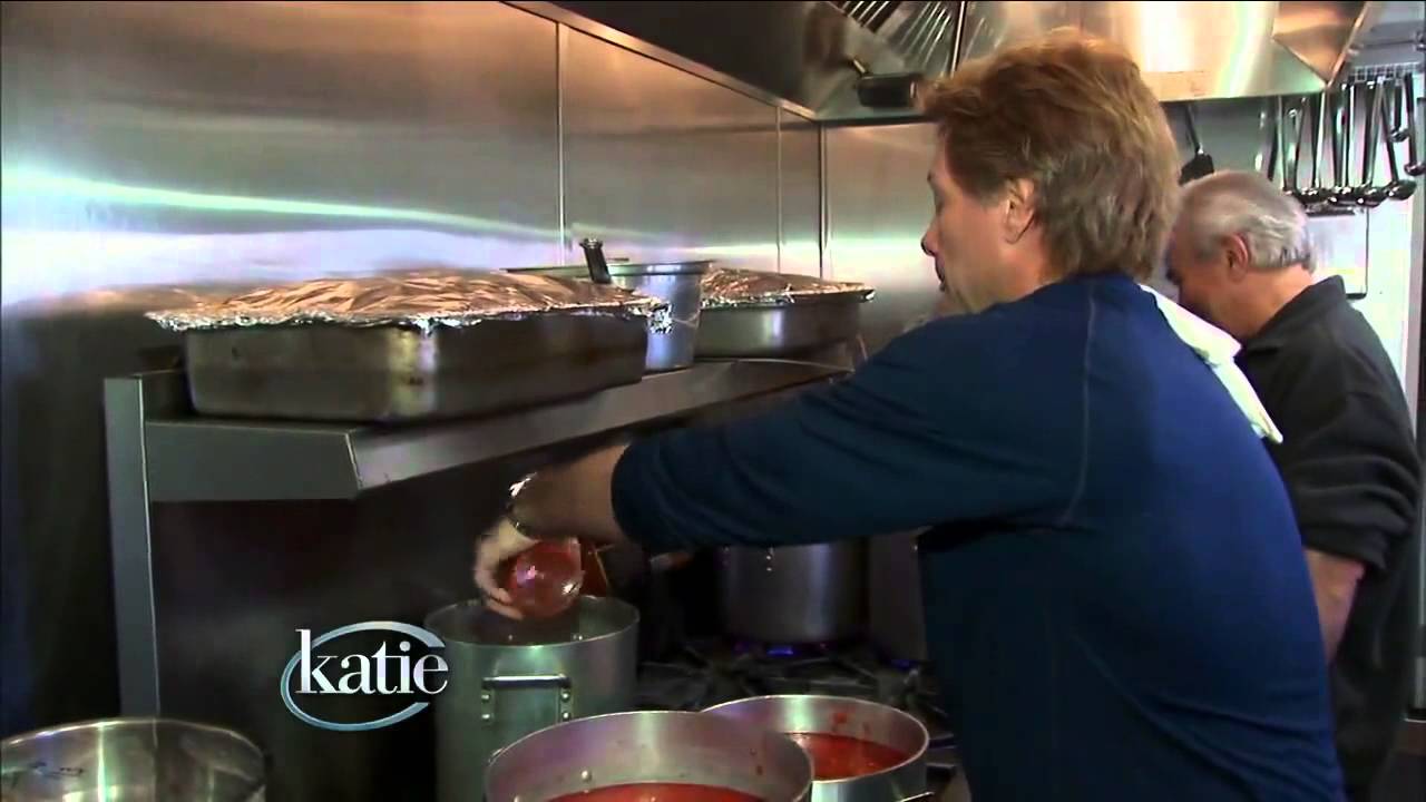 Jon Bon Jovi: Katie Couric