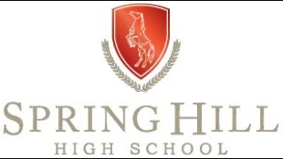 Spring Hill High School's 2023 Graduation Ceremony