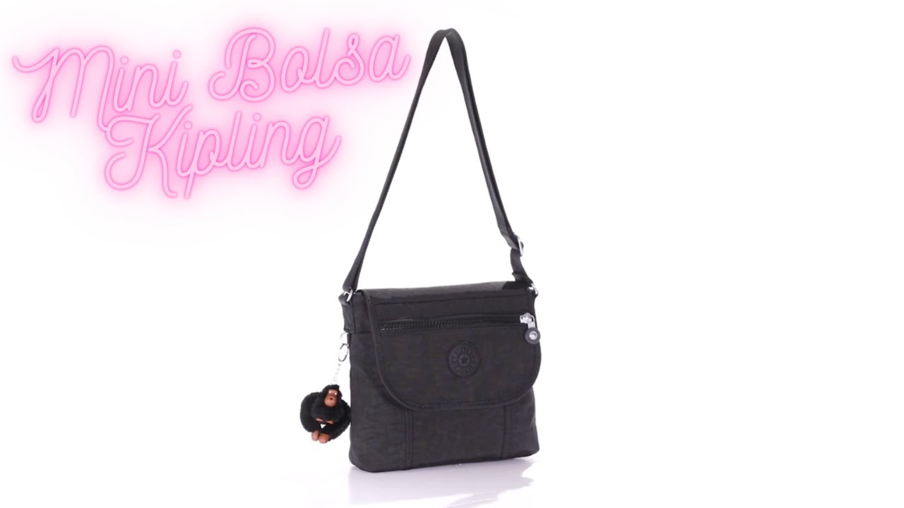 Mini bolsa Kipling Sabian Cross Body 