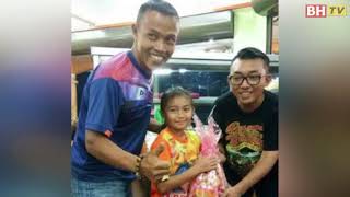 Laman depan  Berita Harian