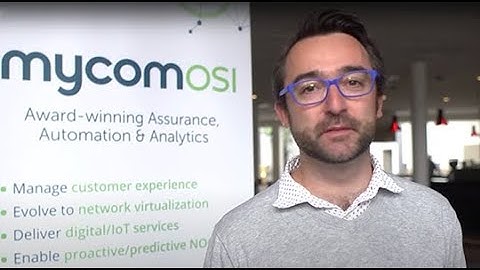 Why Join MYCOM OSI ?