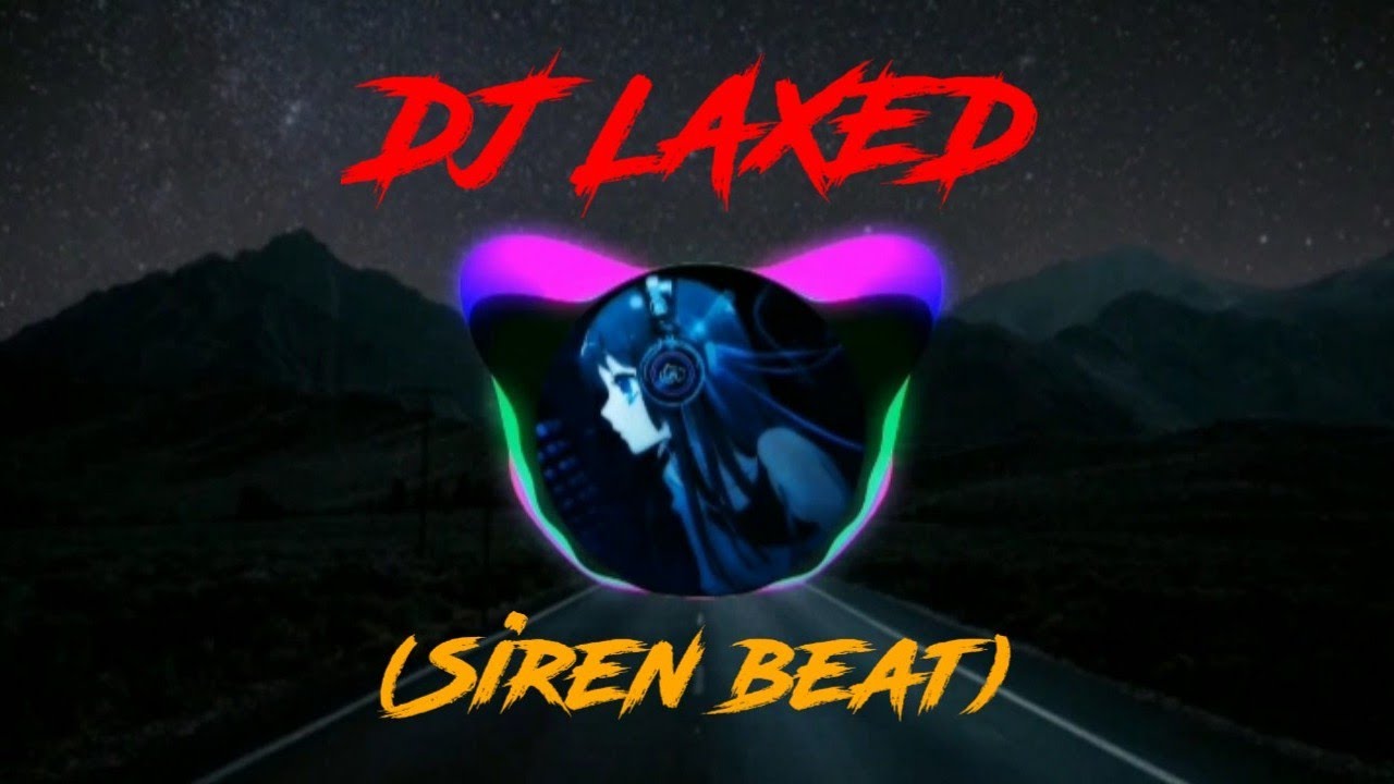 Караван remix. LAXED Siren Beat.