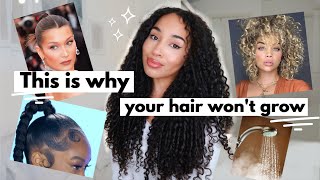 TOP 10 REASONS WHY YOUR HAIR WON