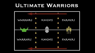 P.E. Game - Ultimate Warriors!!! screenshot 3