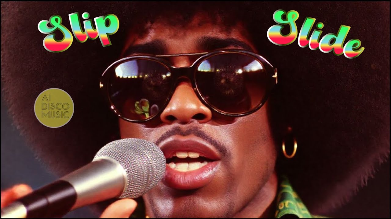 SLIP AND SLIDE (1978) Disco Funk Dance Song 🪩 - YouTube