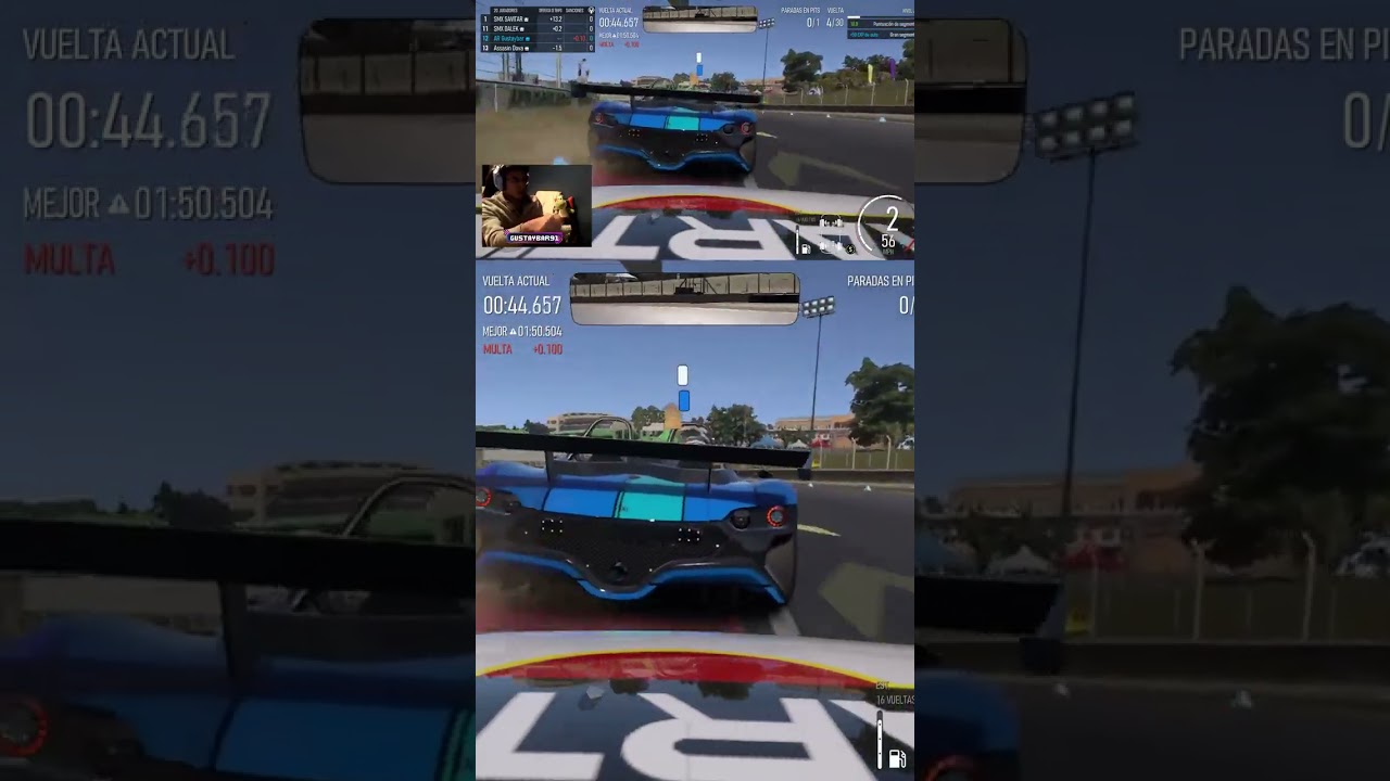 Salida en KYALAMI pt.7 | 4FUN VUHL en SMX 🗣️🗿 | 