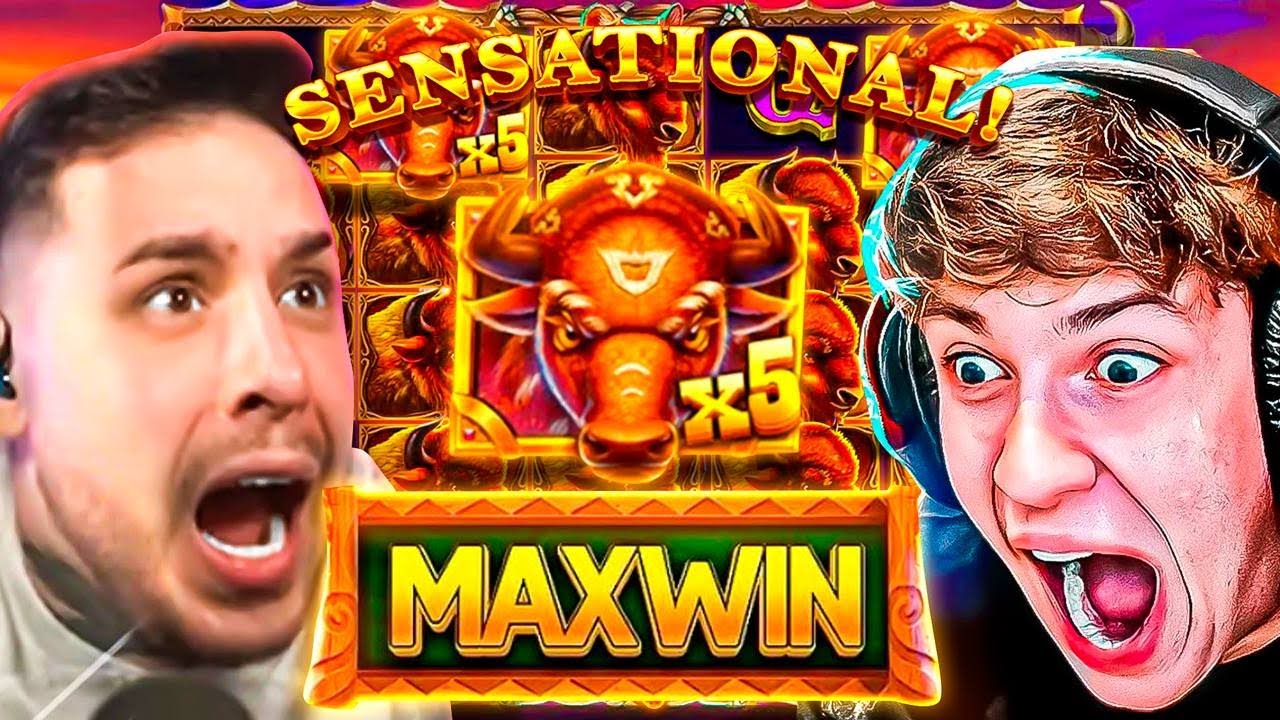 REAGI AO MAXWIN DE 2 MILHÕES DO BUXEXA E CHAT #48