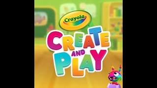 Crayola Create and Play+ screenshot 3