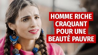 HOMME RICHE CRAQUANT POUR UNE BEAUTÉ PAUVRE