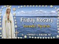 🌹Friday Rosary🌹Sorrowful Mysteries of the Holy Rosary, Scenic, Scriptural Meditations