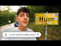 I visited the world&#39;s smallest town &amp; so should you...