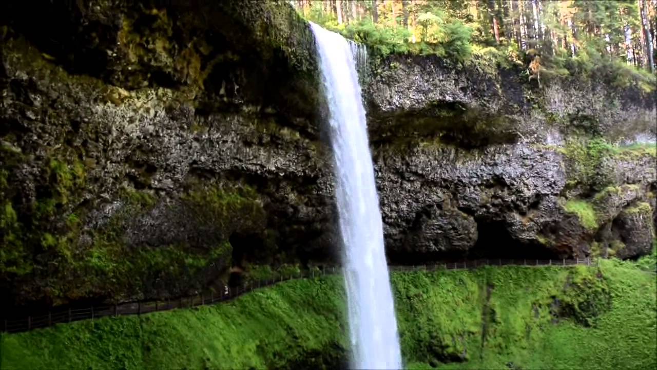 Silver Falls State Park, OR