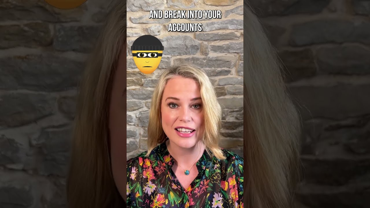 Writing passwords down? Use this simple security tip 