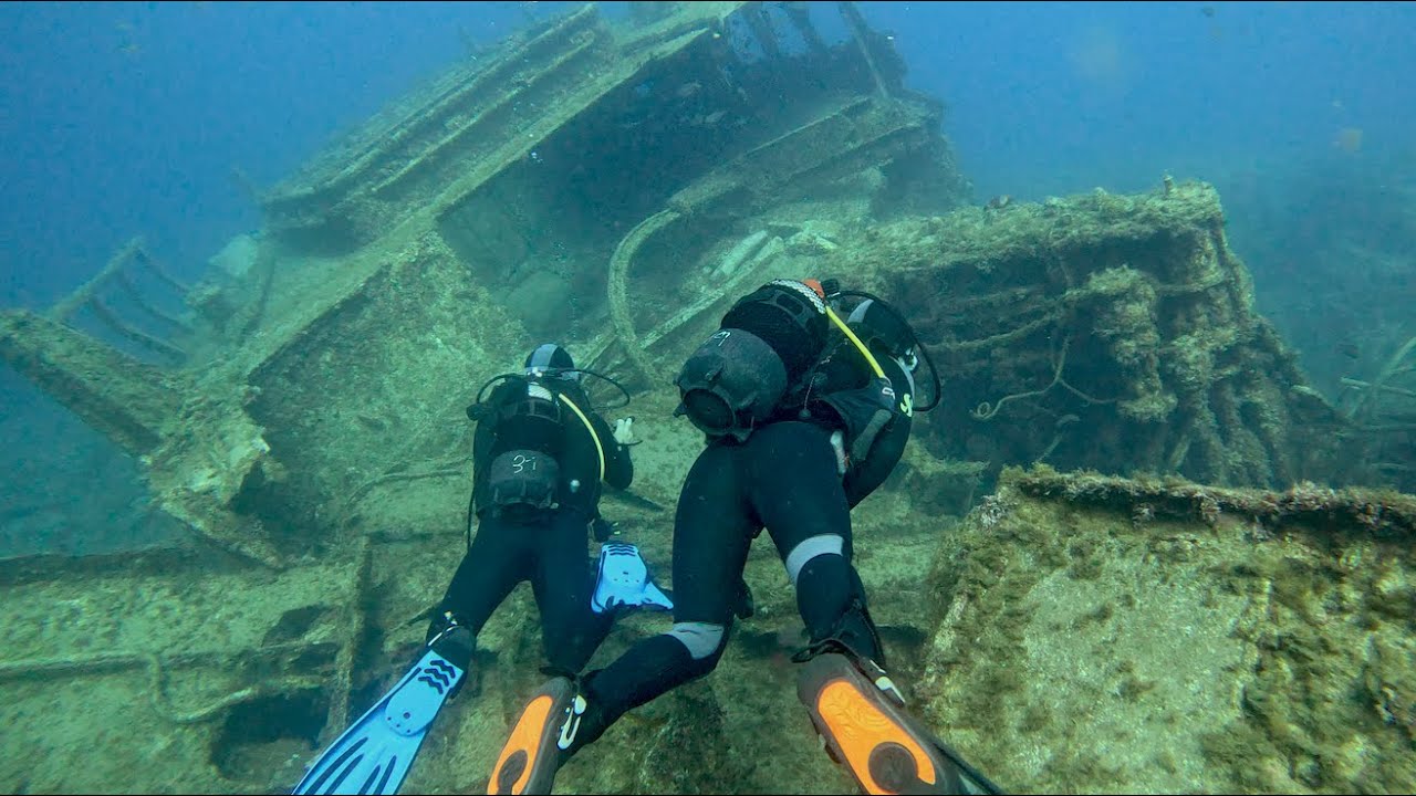 Mi Primera Vez Buceando | Open Water Diver en Tenerife 🦈