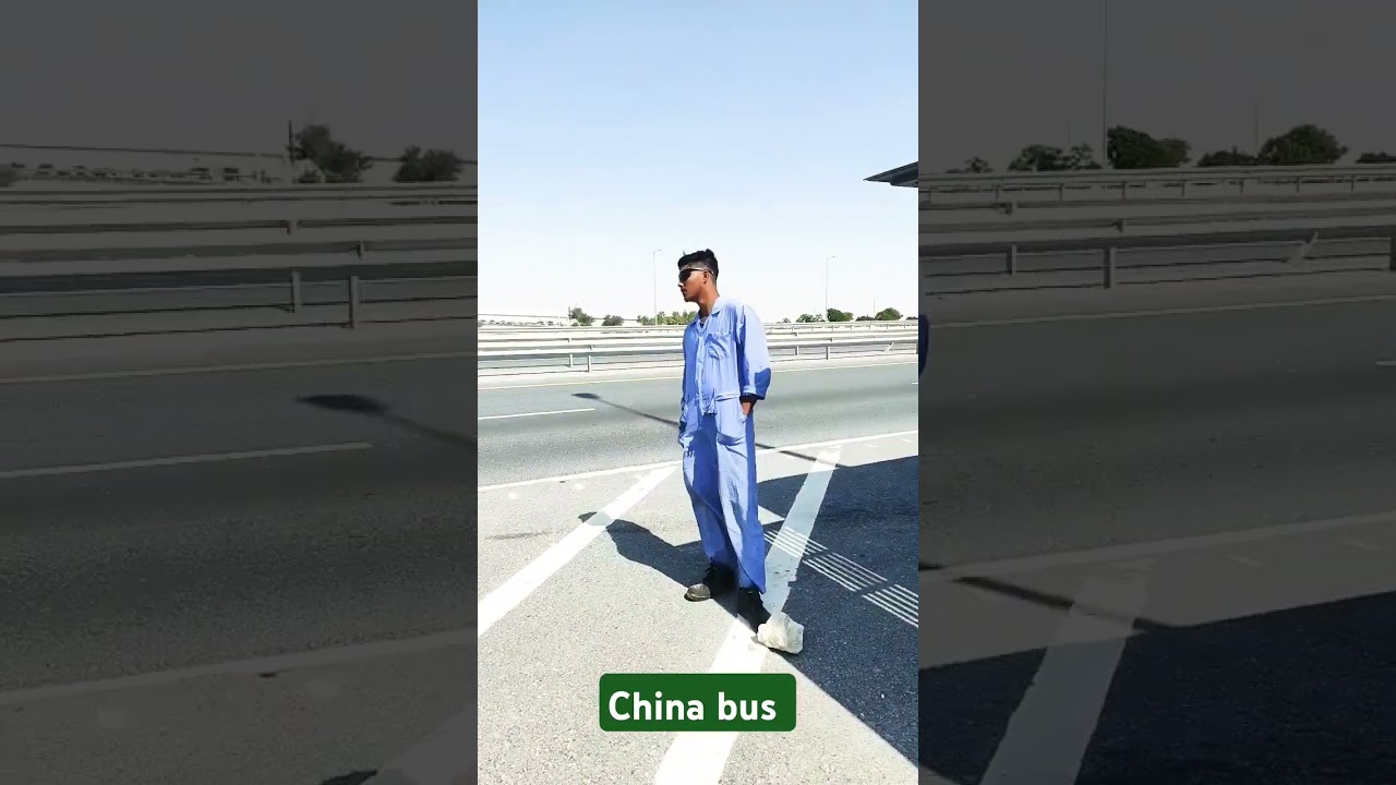 china bus starting problem breakdown on the way 
