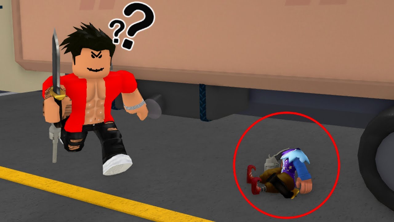 Why do all these things exist in Roblox: Teamers, OD (online