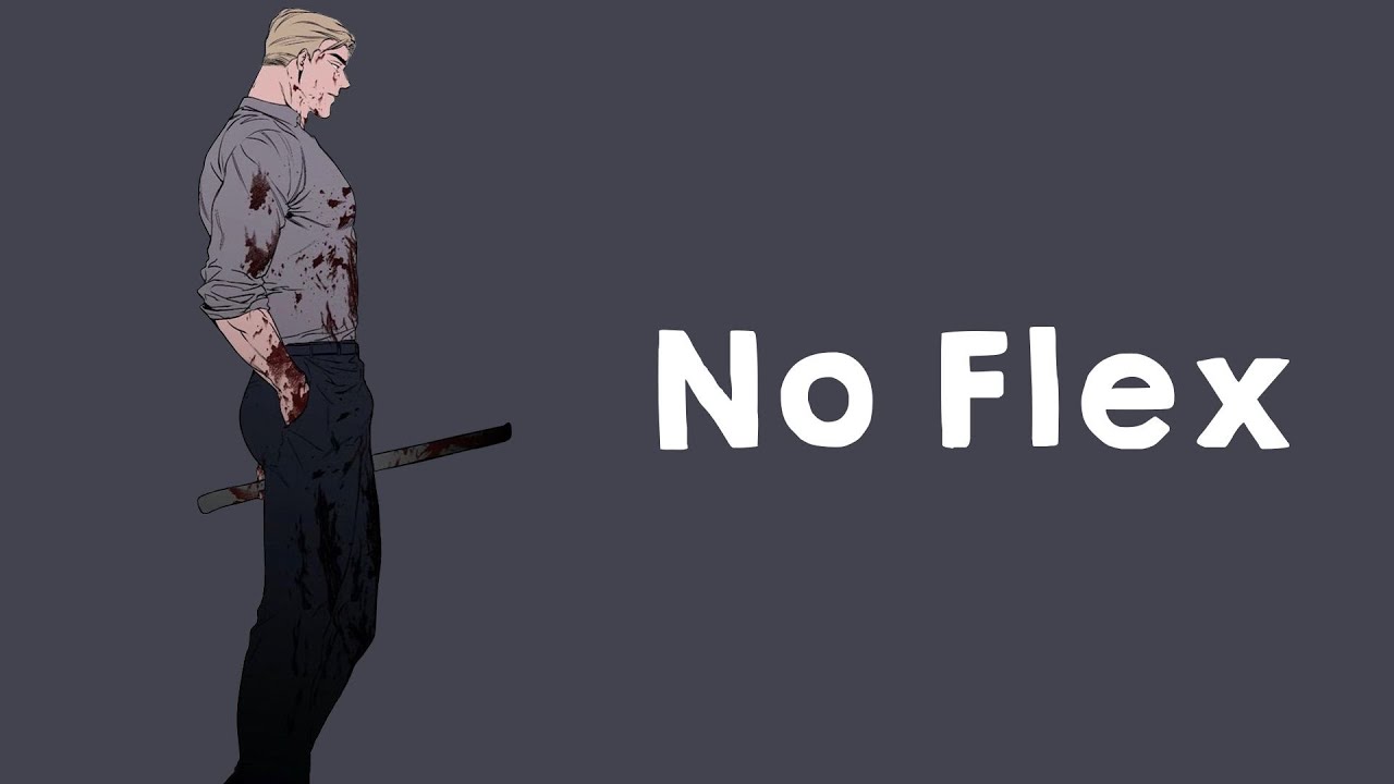 TMG - No Flex (slowed/reverb)