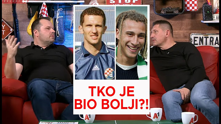Tko je Viduki bio bolji kolega u napadu - Igor Cvitanović ili Henrik Larsson?