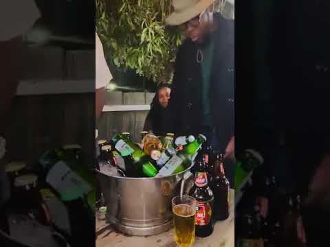 Fim de semana em uma instância turística em Moçambique