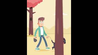 2D Animation: A short Walk Cycle