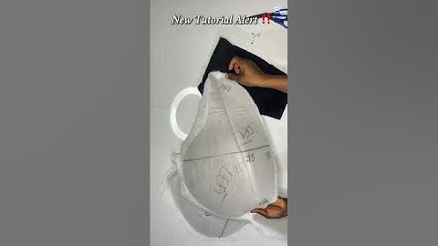 Hip & Butt Padding 🔥 Full tutorial on my Channel #SoFlyStyles #tailoringtips