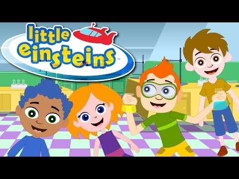 Kleine Einsteins 3 - YouTube